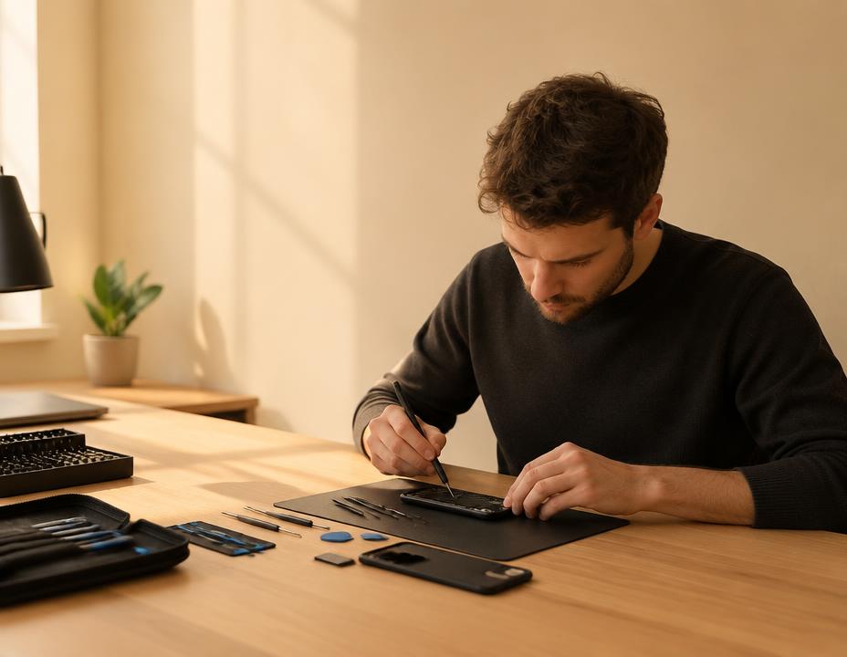 Tech Exchange and Repair